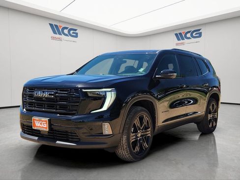 New 2026 GMC Acadia Elevation w/ Black Edition AWD/4WD image 5