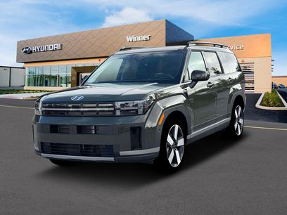 New 2026 Hyundai Santa Fe Limited