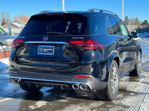Used 2025 Mercedes-Benz GLE 53 AMG 4MATIC image 52
