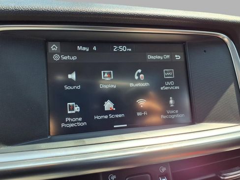 Used 2018 Kia Optima EX w/ Premium Package FWD image 7