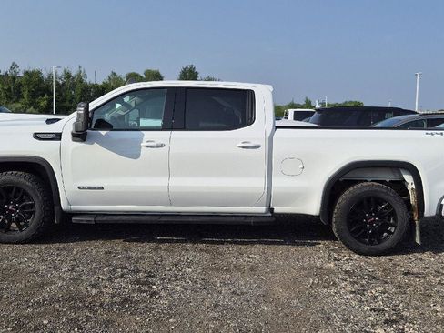 Used 2024 GMC Sierra 1500 Elevation w/ Max Trailering Package AWD/4WD image 4