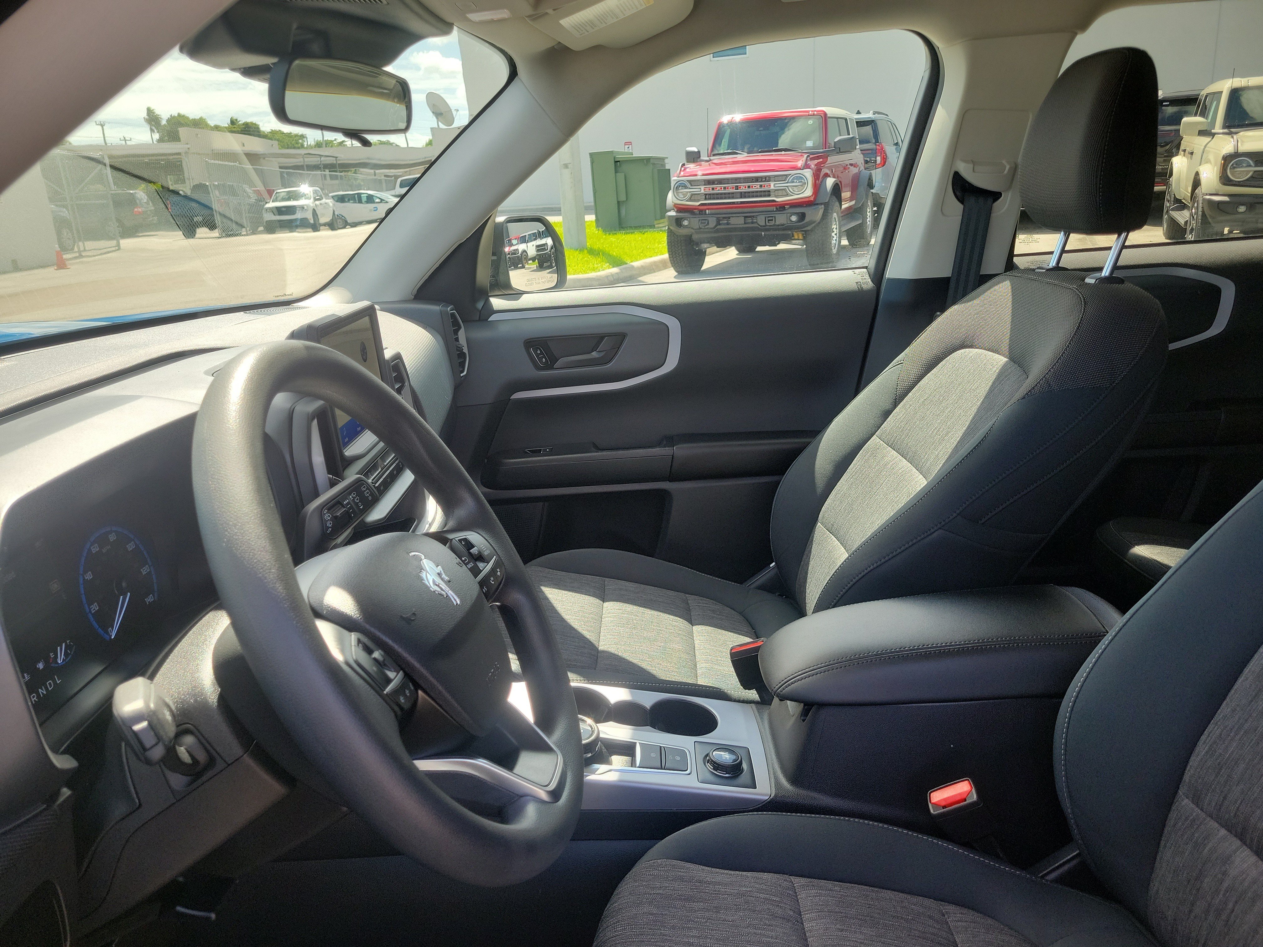 Used 2023 Ford Bronco Sport Big Bend AWD/4WD image 19