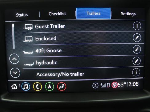 Used 2020 Chevrolet Silverado 2500 High Country w/ Technology Package image 32