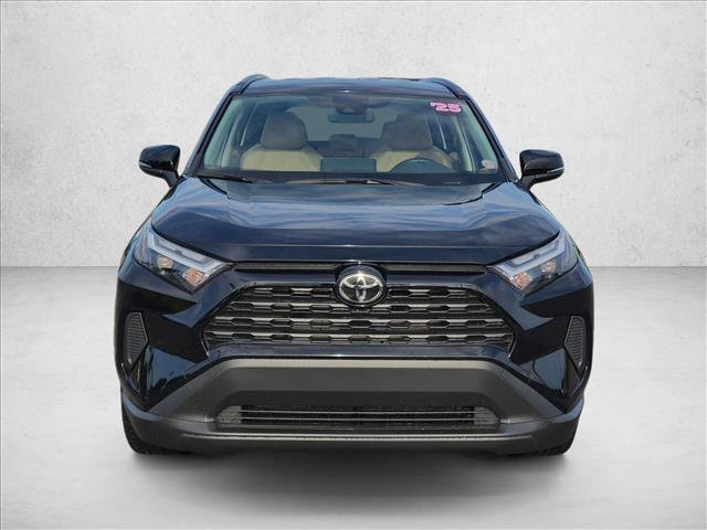 Certified 2025 Toyota RAV4 XLE AWD/4WD image 2