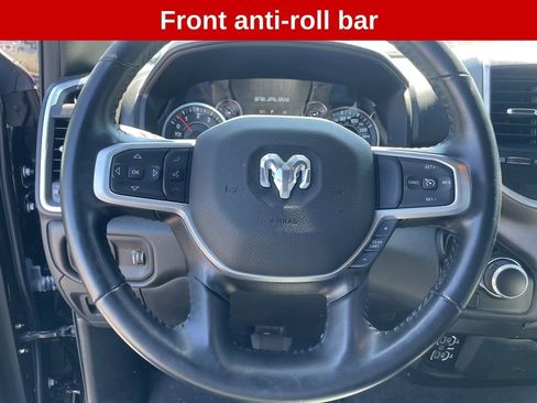 Used 2023 RAM 1500 Big Horn image 21