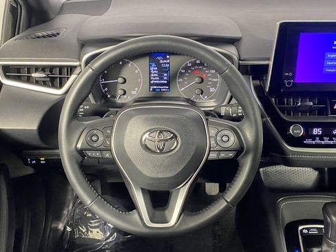 Certified 2024 Toyota Corolla SE FWD image 18