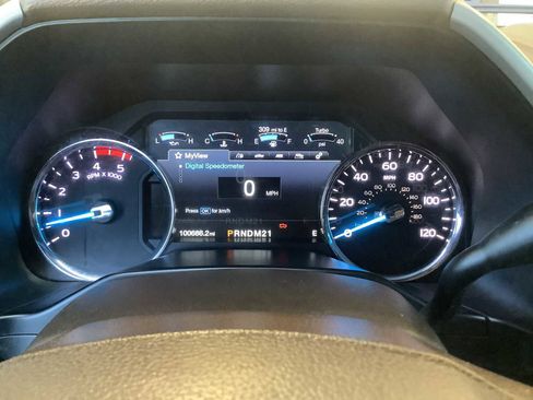 Used 2017 Ford F250 King Ranch w/ King Ranch Ultimate Package AWD/4WD image 20