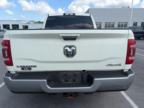 Used 2020 RAM 2500 Laramie AWD/4WD image 12