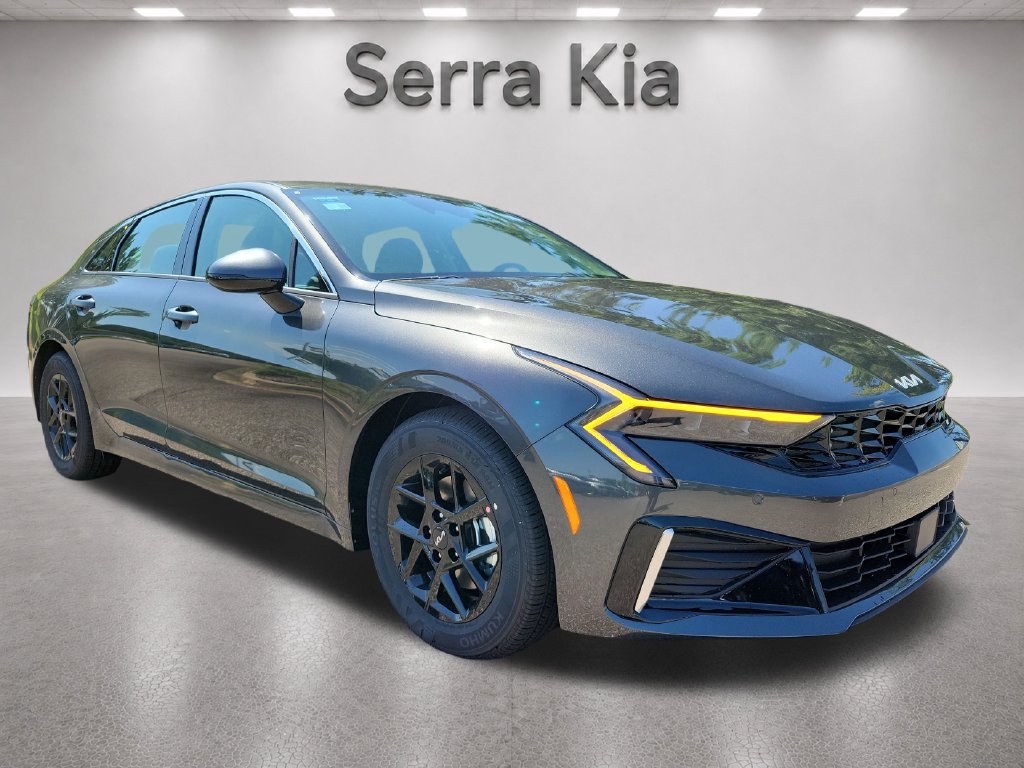New 2026 Kia K5 LXS FWD image 7