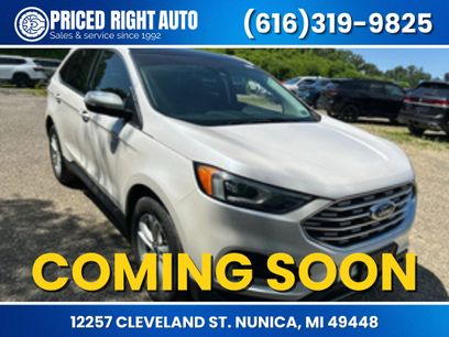 Used 2019 Ford Edge SEL w/ Equipment Group 201A