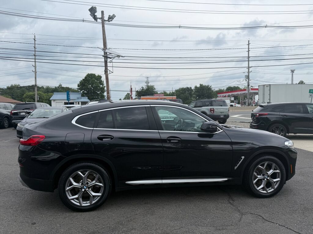 Used 2023 BMW X4 xDrive30i w/ Parking Assistance Package AWD/4WD image 8