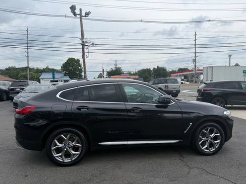 Used 2023 BMW X4 xDrive30i w/ Parking Assistance Package AWD/4WD image 8