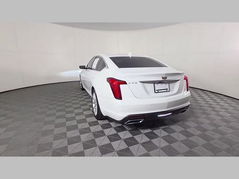 Used 2023 Cadillac CT5 Luxury RWD image 43