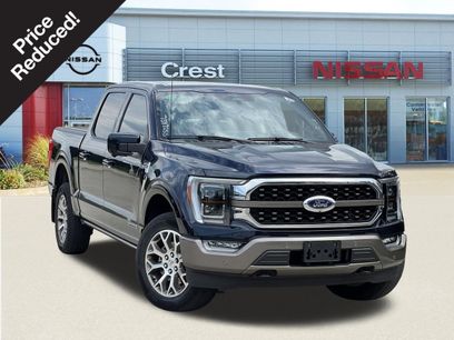 Used 2023 Ford F150 King Ranch w/ Equipment Group 601A High