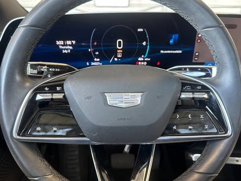 Certified 2024 Cadillac Lyriq Tech RWD image 33