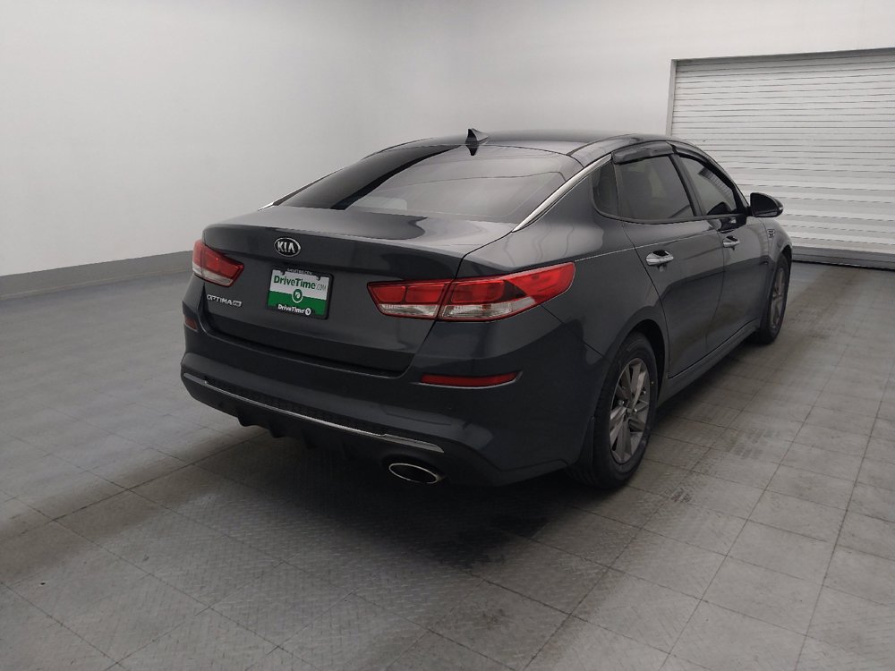 Used 2020 Kia Optima LX FWD image 9