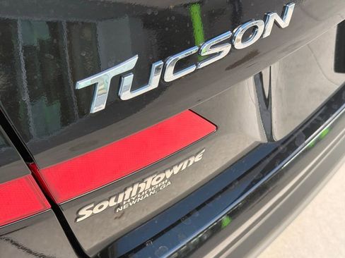 Used 2021 Hyundai Tucson Ultimate image 35