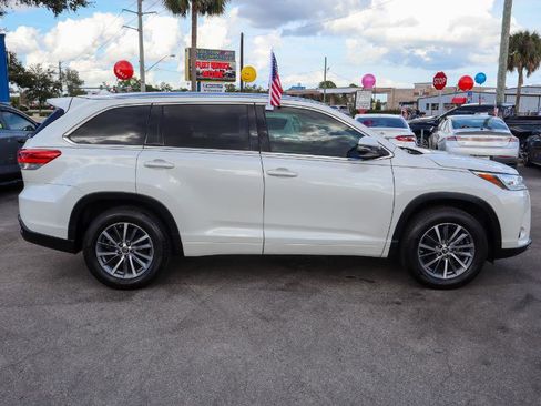 Used 2018 Toyota Highlander XLE image 7