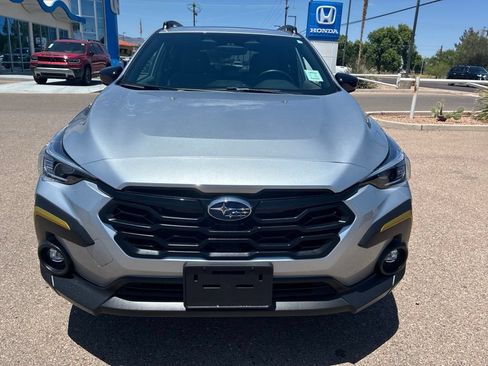 Used 2024 Subaru Crosstrek 2.5i Sport w/ Popular Package #3A AWD/4WD image 8