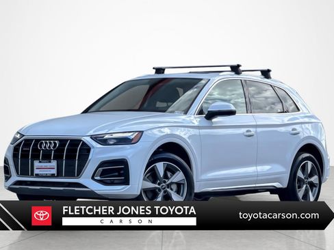 Used 2023 Audi Q5 2.0T Premium Plus w/ Premium Plus Package image 1