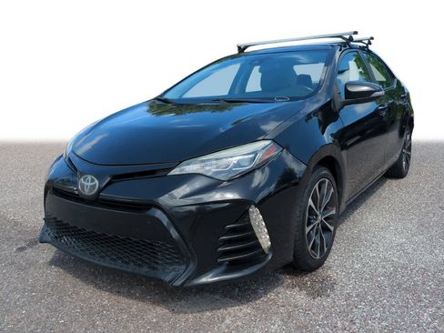 Used 2018 Toyota Corolla SE FWD image 1