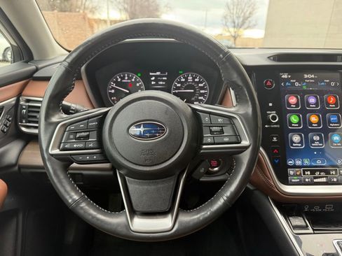Used 2023 Subaru Outback Touring XT w/ Tech Package 3 image 8