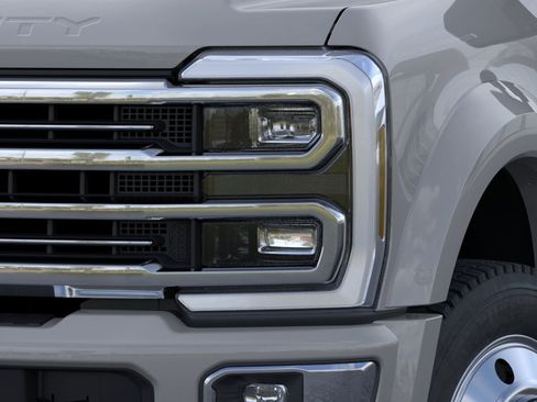 New 2026 Ford F450 Platinum w/ Platinum Plus Package AWD/4WD image 18
