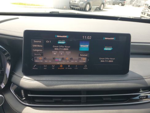 Used 2022 INFINITI QX60 Luxe w/ Cargo Package FWD image 24