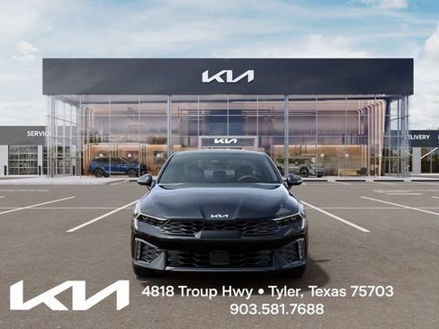 New 2026 Kia K5 GT-Line FWD image 2