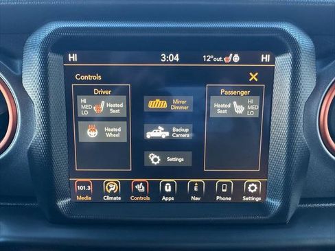 Certified 2021 Jeep Gladiator Mojave image 6