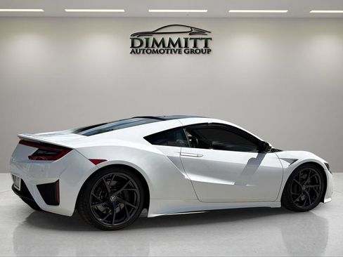 Used 2018 Acura NSX AWD/4WD image 5