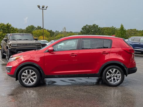 Used 2015 Kia Sportage LX FWD image 6