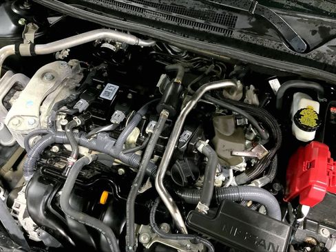 Used 2021 Nissan Sentra SV FWD image 33