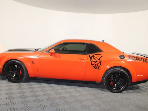 Used 2018 Dodge Challenger SRT Demon RWD image 5