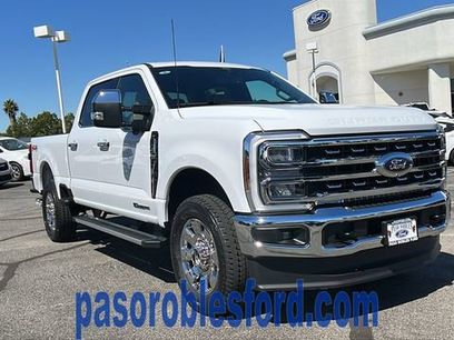 New 2026 Ford F250 Lariat w/ Chrome Package