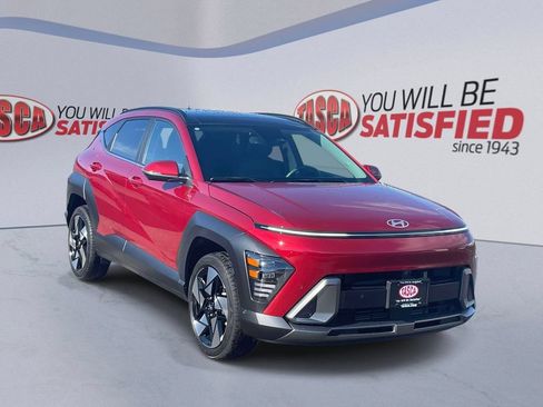 Used 2024 Hyundai Kona Limited AWD/4WD image 1
