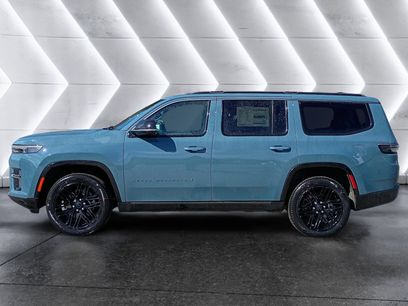 New 2026 Jeep Grand Wagoneer Limited