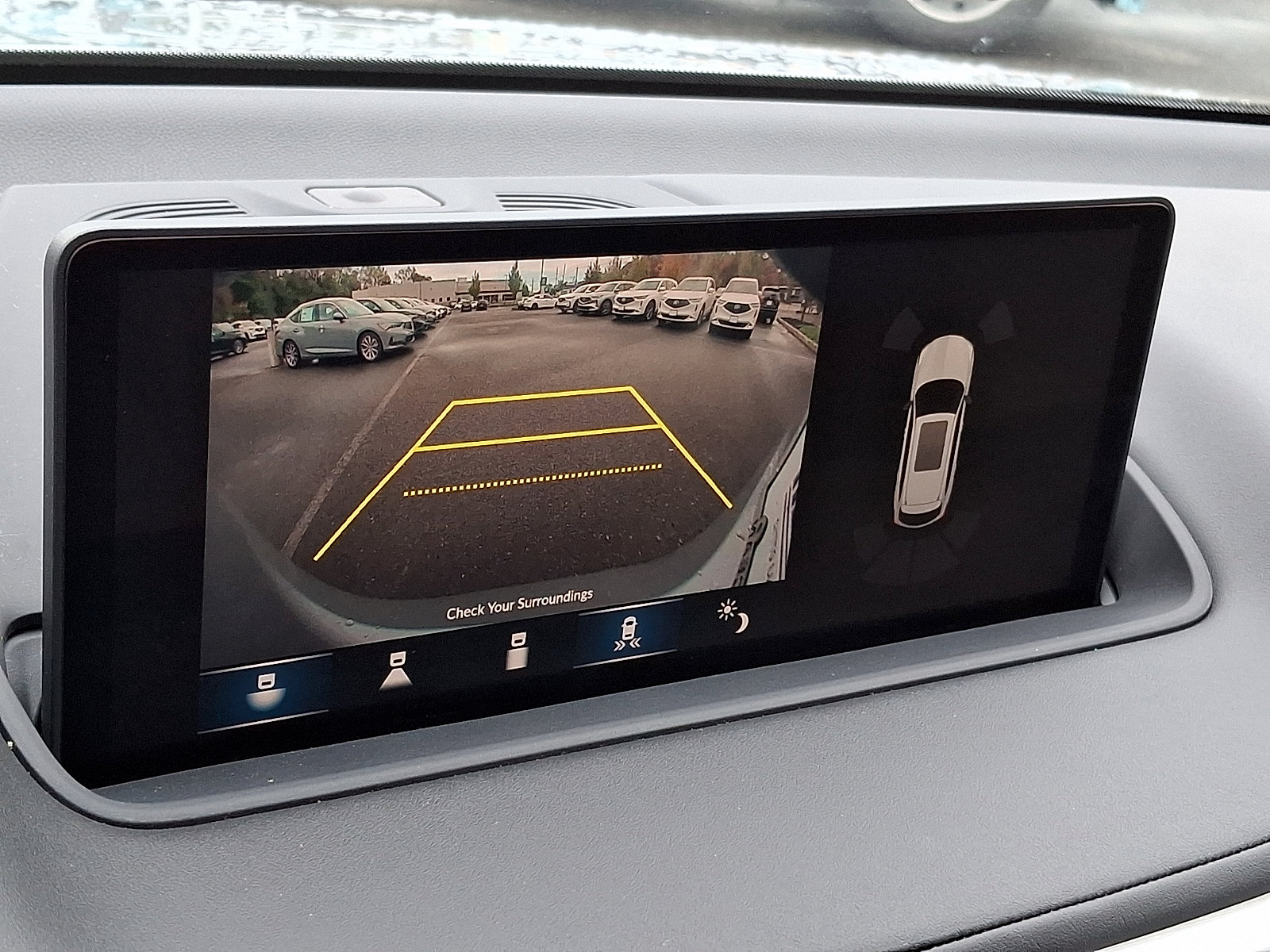 Certified 2024 Acura MDX w/ Technology Package AWD/4WD image 19