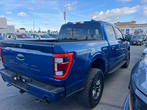Used 2022 Ford F150 Tremor w/ Equipment Group 402A High AWD/4WD image 10