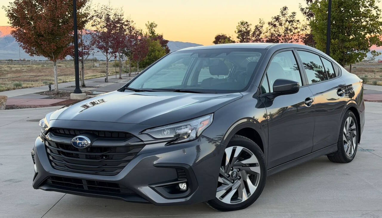 Used 2025 Subaru Legacy Limited AWD/4WD image 1