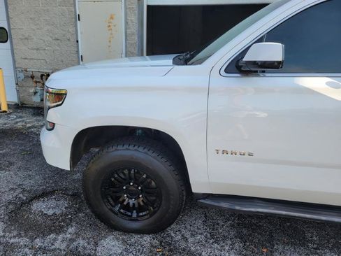 Used 2017 Chevrolet Tahoe 4WD w/ Max Trailering Package image 37