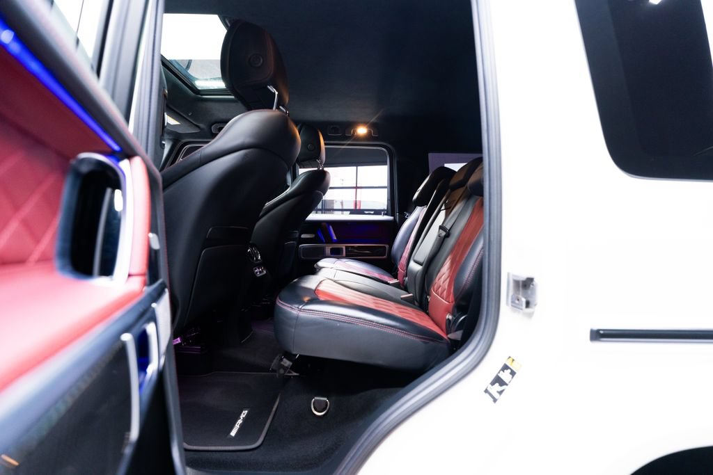 Used 2022 Mercedes-Benz G 63 AMG 4MATIC image 46