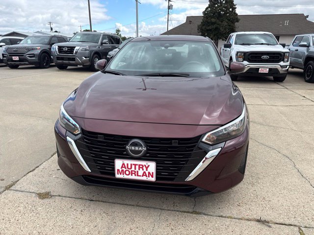 Used 2024 Nissan Sentra SV w/ All-Weather Package FWD image 5