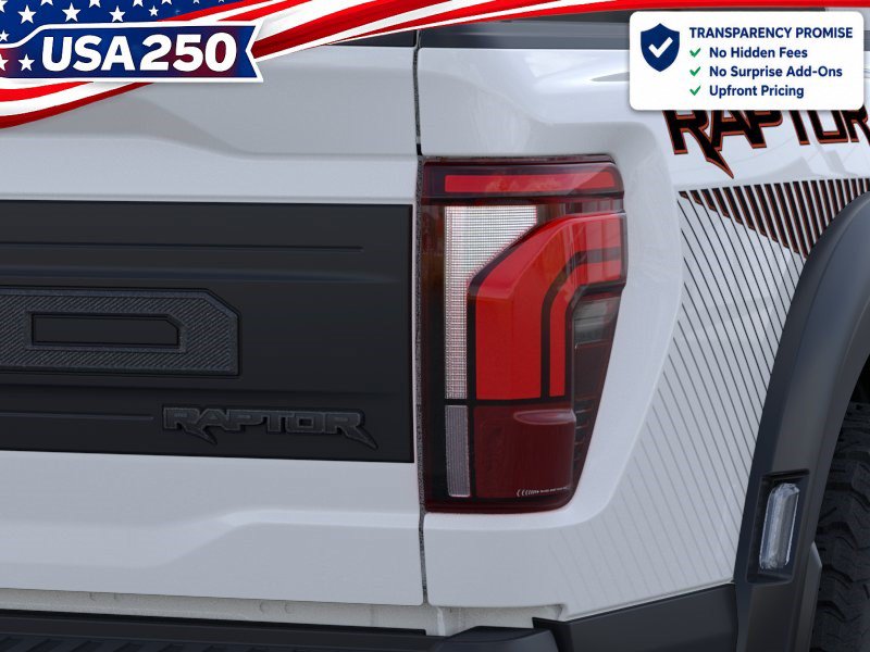 New 2026 Ford F150 Raptor AWD/4WD image 21