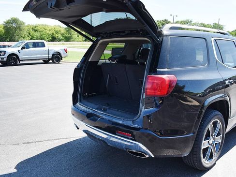 Used 2017 GMC Acadia Denali AWD/4WD image 30