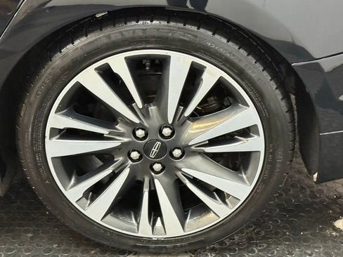 Used 2017 Lincoln MKZ Reserve w/ Climate Package image 15