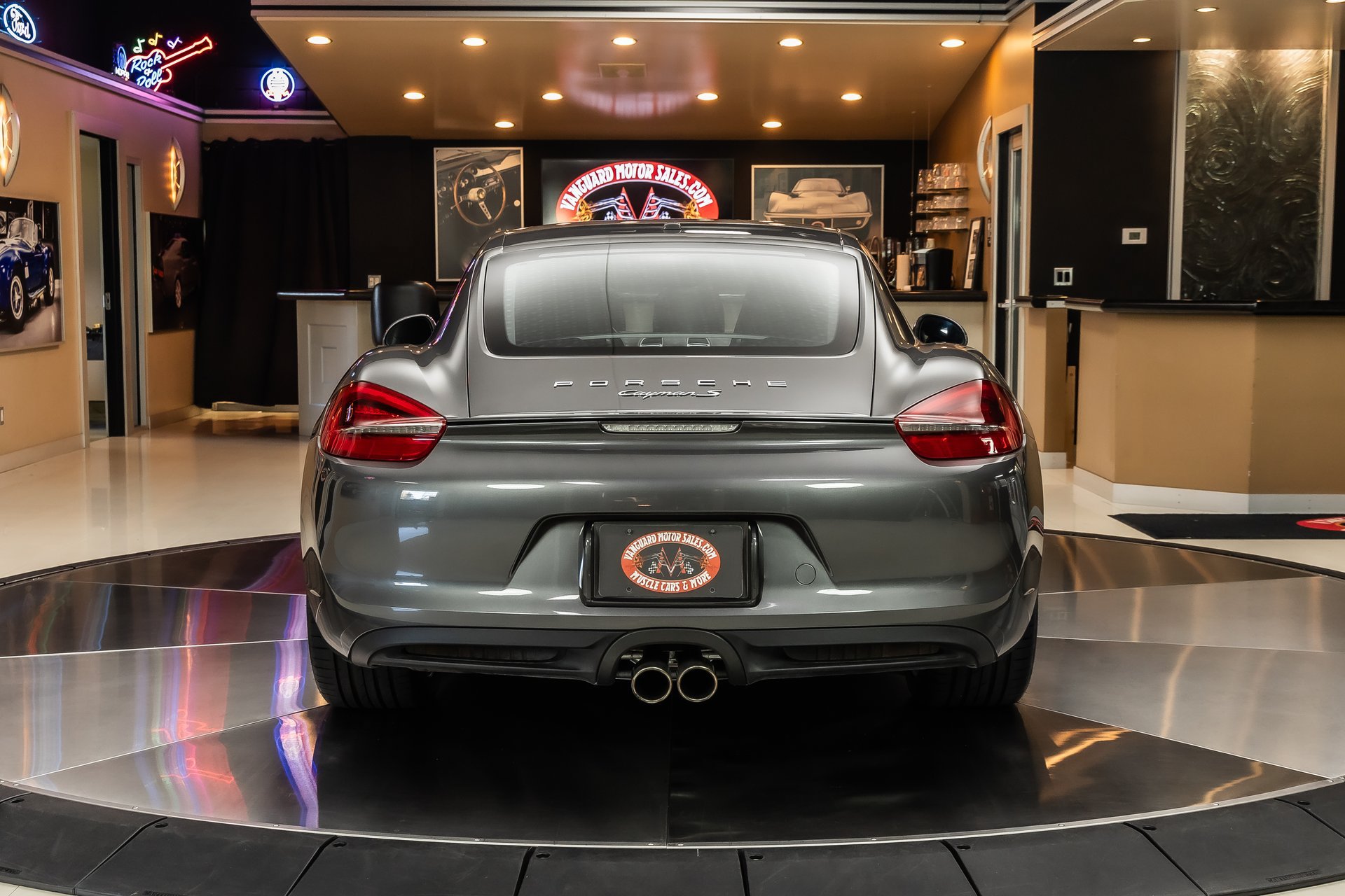 Used 2014 Porsche Cayman S RWD image 12