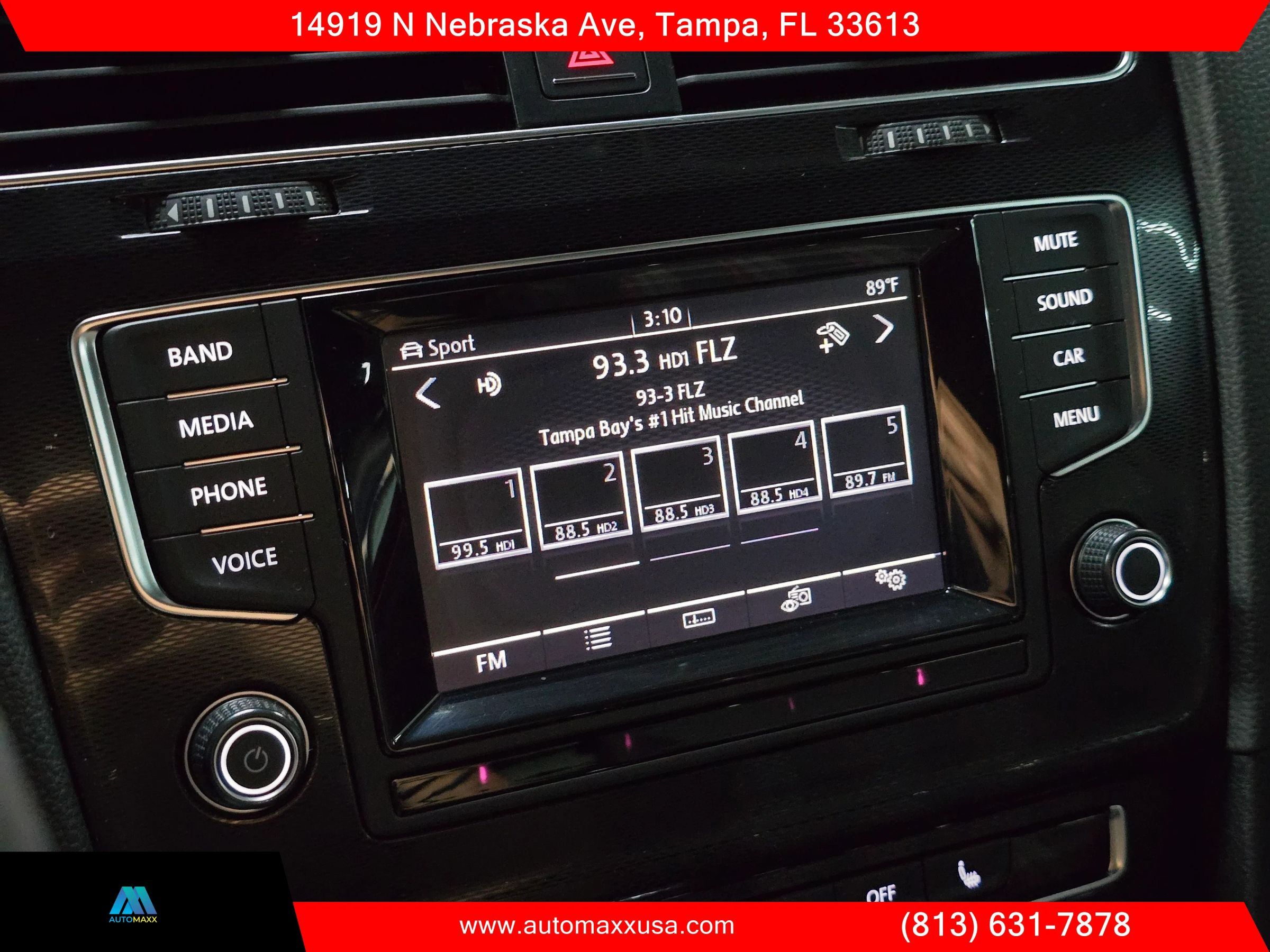 Used 2015 Volkswagen GTI S FWD image 23