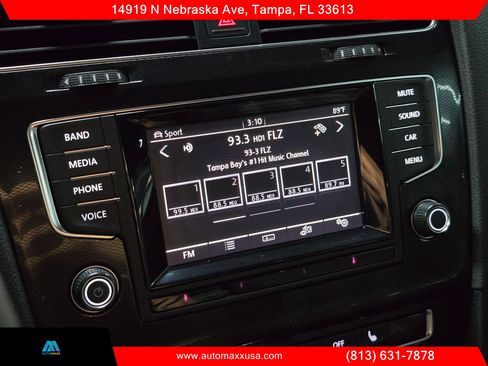 Used 2015 Volkswagen GTI S FWD image 23