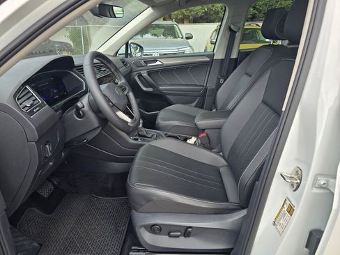 Used 2022 Volkswagen Tiguan SE AWD/4WD image 20